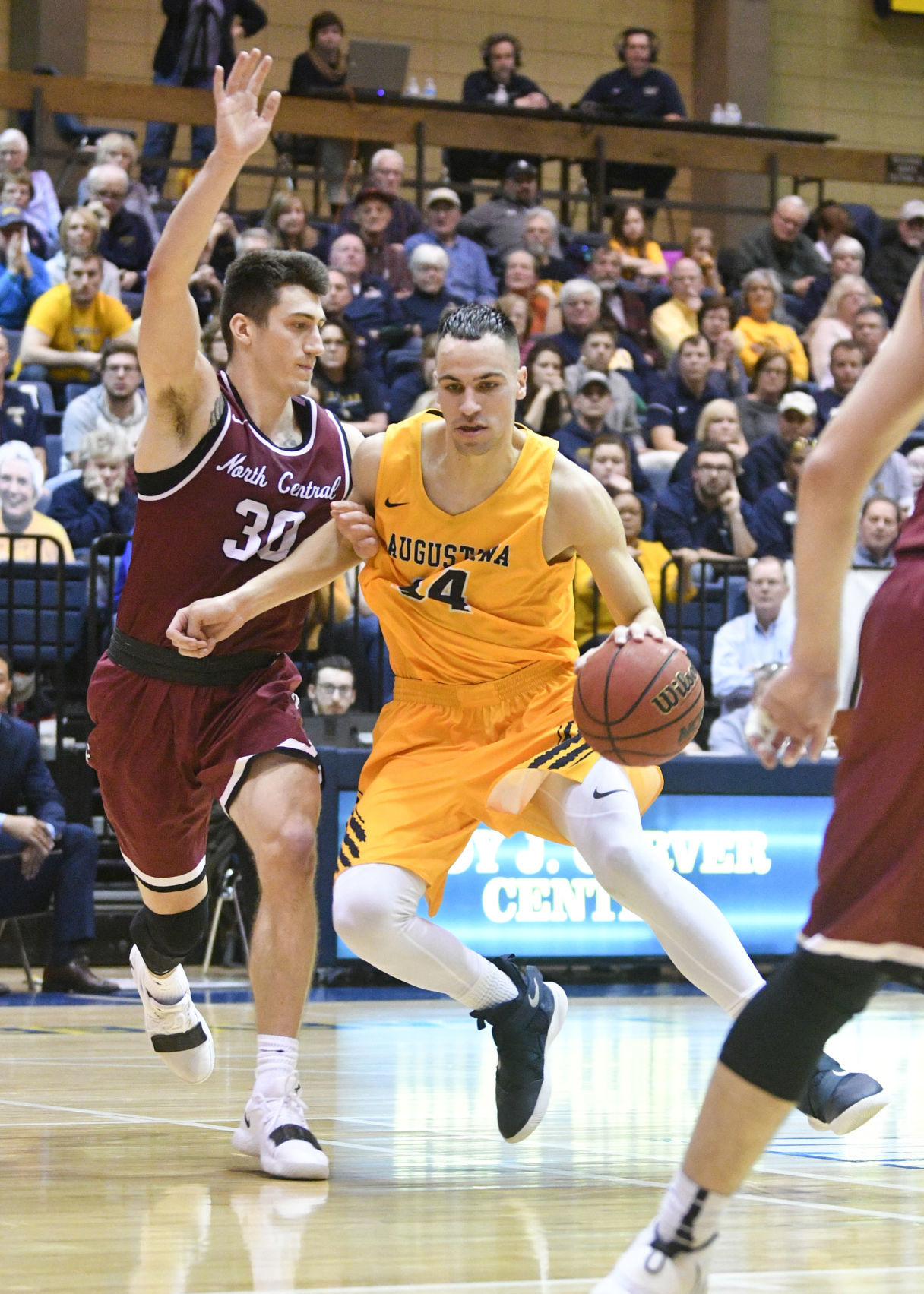 CCIW Conference tournament championship